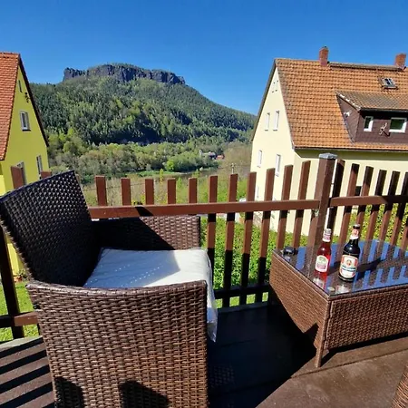 Tinyroom Mit Ausblick Königstein Exterior foto