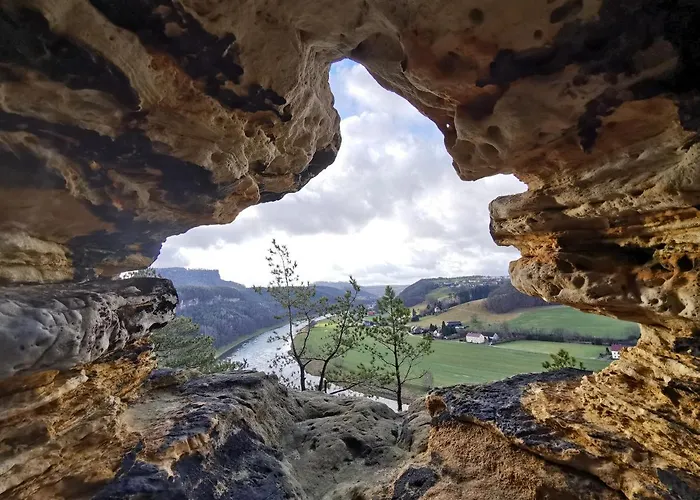 Tinyroom Mit Ausblick