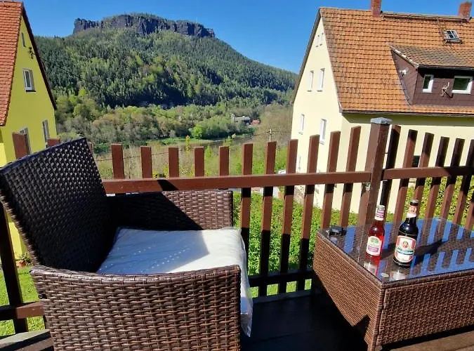 Tinyroom Mit Ausblick