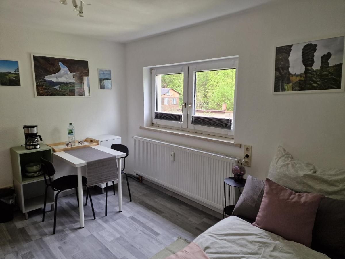 Tinyroom Mit Ausblick Privatunterkunft Königstein