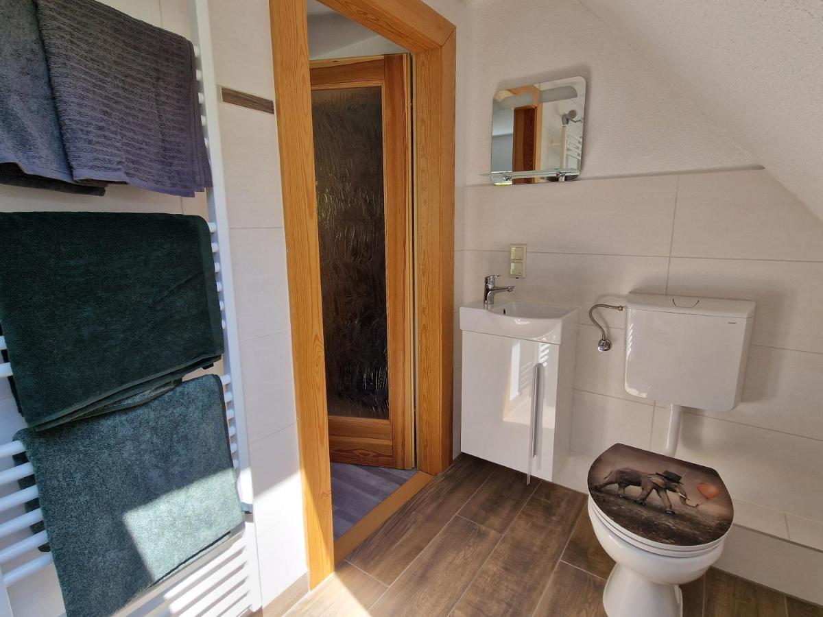 Tinyroom Mit Ausblick Privatunterkunft Königstein